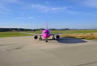 Airbus A320-232 from Wizz Air