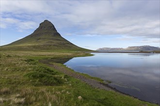 Kirkjufell Mountain