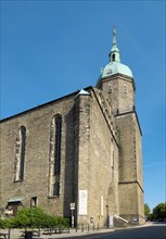 Saint Annen church
