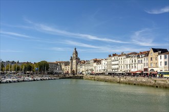 Vieux Port with Great Clock Tower