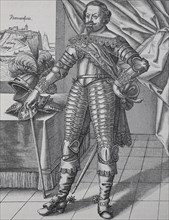 Count Johann von Werth
