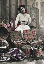 Market woman