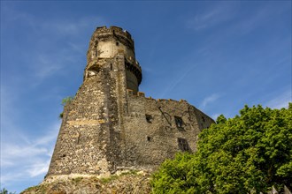 Medieval Castle of Tournoel