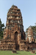 Temple Tower Ruin