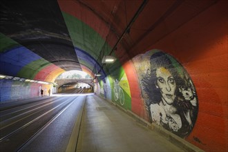 Augsburger Kunsttunnel