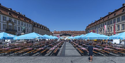 Beer benches