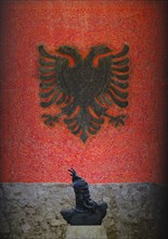 Skanderbeg memorial