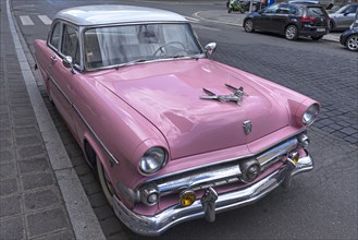 Pink Pontiac