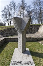 Monument to the Jewish victims of Nazi tyranny