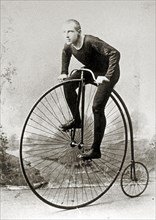 High wheel ca. 1905