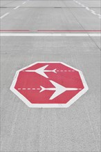 Stop sign