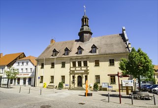 Town Hall Bad Belzig
