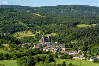 Village of Saint Nectaire