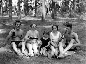 Picnic c. 1930