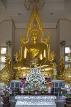 Reproduction of Buddha Phra Phuttha Chinnarat