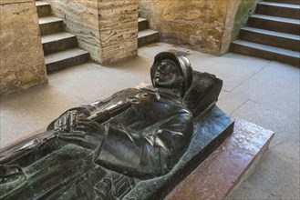 War memorial for fallen Munich soldiers in World War I