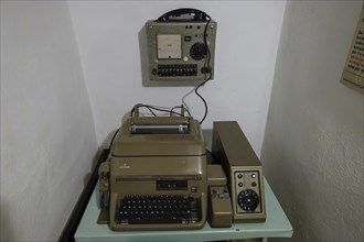 Telecommunications equipment