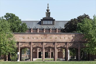 Grassi Museum of Applied Arts