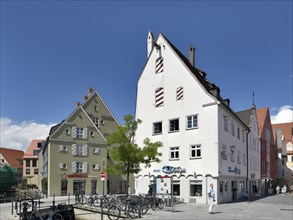 Former Kornhausmetzeler at Schrannenplatz