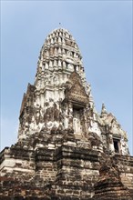 Chedi of Wat Phra Si Sanphet