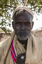 Old man of Arbore tribe