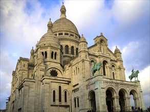 Basilique du Sacre Coeur