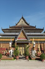 Wat Preah Prohm Rath temple