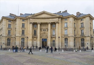 Sorbonne University Paris