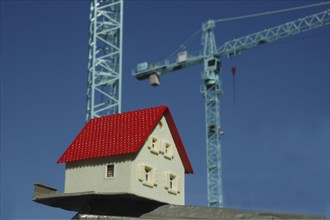 House building