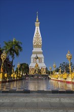 Chedi of Wat Phra That Phanom