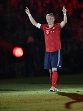Farewell match Bastian Schweinsteiger