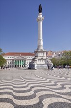 Monument Dom Pedro IV