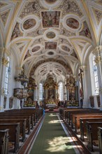 Parish Church St. Andreas im Leitzachtal