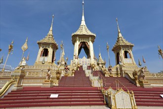 Royal Crematorium for King Bhumibol Adulyadej