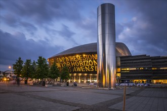 Welsh Millenium Centre