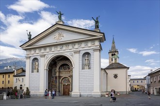 Aosta Cathedral