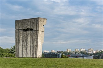 Plaszow Labour and Concentration Camp Memorial