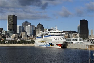 Cruise ship Aida Diva