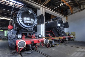 Steam locomotive 52 3548-6 from 1943