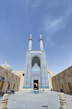 Masjed-e Jameh mosque or Friday mosque