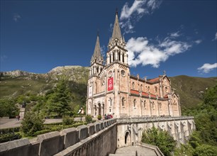 Basilica of Covadonga