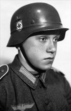 Soldier of the Wehrmacht