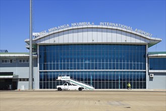 Harry Mwanga Nkumbula International Airport