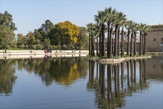 Jardin Jnan Sbil Garden