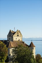 Meersburg Castle