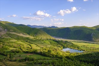 Barmash Pass Landscape