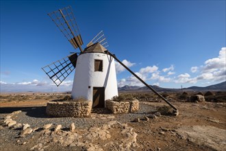 Typical windmill