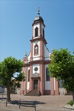 Church of St. Cacilia