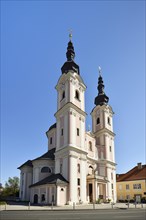 Pilgrimage Church to the Holy Cross