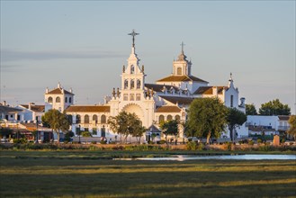 El Rocio village